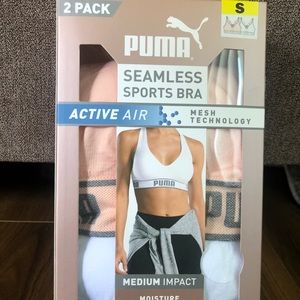 Puma Sports Bra NWT